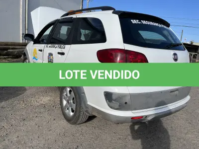 LOTE 022 - FIAT Palio Weekend Trekking