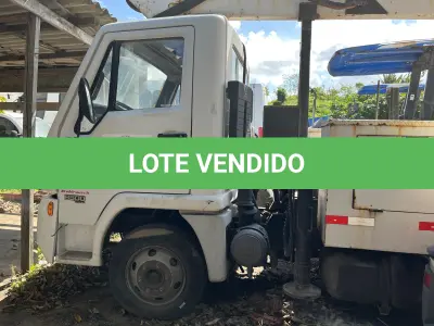 LOTE 010 - Caminhão AGRALE  8500 TCA