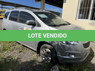 LOTE 019 - CHEVROLET Spin