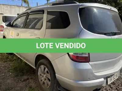 LOTE 019 - CHEVROLET Spin