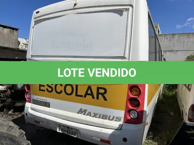 LOTE 003 - Ônibus AGRALE Maxibus Astor