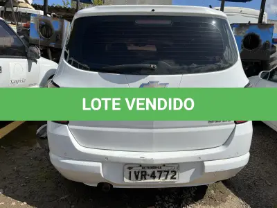LOTE 018 - CHEVROLET Spin