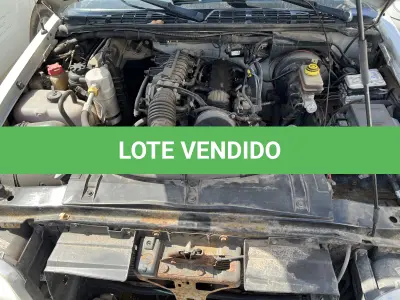 LOTE 013 - GM  S10