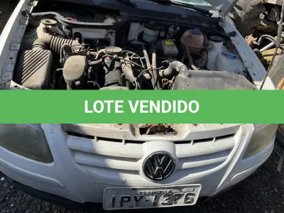 LOTE 026 - WOLKS  Parati