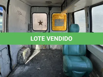 LOTE 011 - FIAT Ducato MC TCA AMB