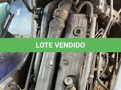 LOTE 006 - ÔNIBUS MBENZ/MPOLO VIAGGIO R