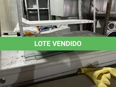 LOTE 035 - Sucatas diversas