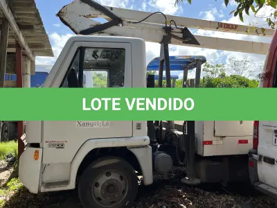 LOTE 010 - Caminhão AGRALE  8500 TCA