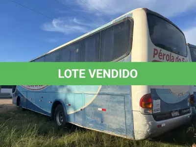 LOTE 002 - ÔNIBUS MBENZ/MPOLO VIAGGIO