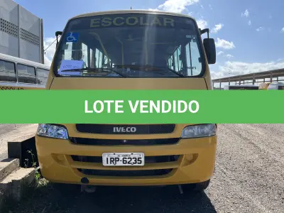 LOTE 001 - Ônibus IVECO CityClass 70C16