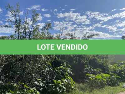 LOTE 012 - TERRENO URBANO de 619,2m2, Rua Frederico Krahe Matrícula  nº 22.176 do Registro de Imóveis de Panambi