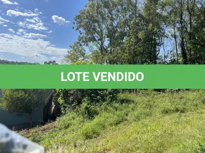 LOTE 007 - TERRENO URBANO de 300m2, Rua Equador Matrícula  nº 15.889 do Registro de Imóveis de Panambi