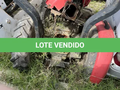 LOTE 030 - Sucata de Trator Agrale 4100