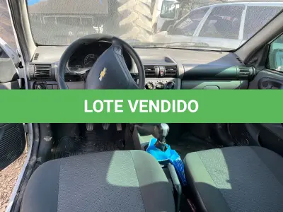 LOTE 020 - CHEVROLET Classic LS