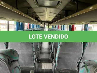 LOTE 001 - ÔNIBUS COMIL/CONDOTTIERE