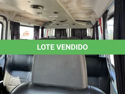 LOTE 008 - Microônibus M. BENZ Sprinterm