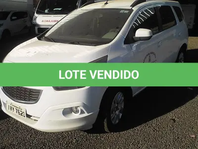 LOTE 3 - GM - Chevrolet  Spin 1.8 MT LTZ 2015