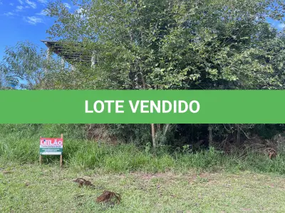 LOTE 010 - TERRENO URBANO de 244,5m2, Rua Fritz Handel Matrícula  nº 21.130 do Registro de Imóveis de Panambi