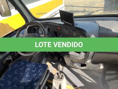 LOTE 001 - Ônibus IVECO CityClass 70C16