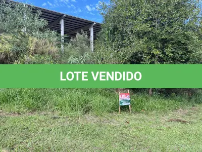 LOTE 010 - TERRENO URBANO de 244,5m2, Rua Fritz Handel Matrícula  nº 21.130 do Registro de Imóveis de Panambi