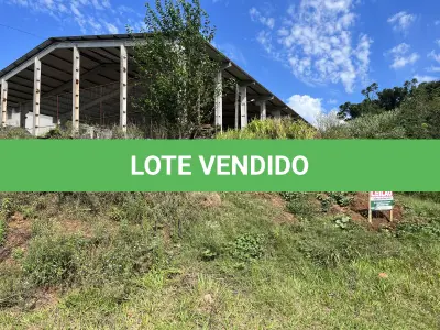 LOTE 009 - TERRENO URBANO de 300,6m2, Rua Fritz Handel Matrícula  nº 21.129 do Registro de Imóveis de Panambi
