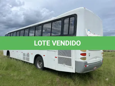 LOTE 001 - ÔNIBUS COMIL/CONDOTTIERE