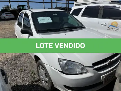 LOTE 020 - CHEVROLET Classic LS