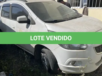 LOTE 017 - CHEVROLET Spin