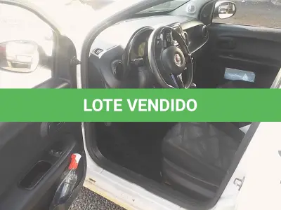 LOTE 2 - Fiat Mobi modelo 2018