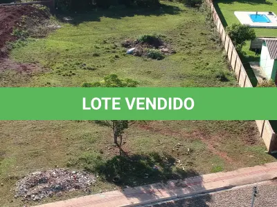 LOTE 001 - Parte do Terreno Foreiro com 1226,00m2