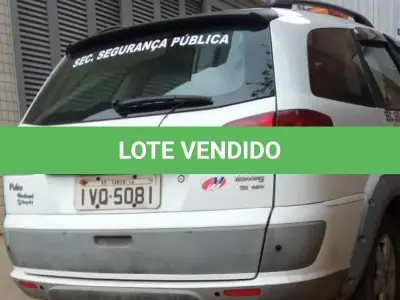 LOTE 022 - FIAT Palio Weekend Trekking