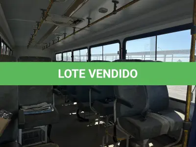 LOTE 002 - Ônibus AGRALE Masca Granmidi O