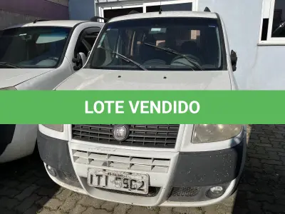 LOTE 015 - FIAT  Doblo