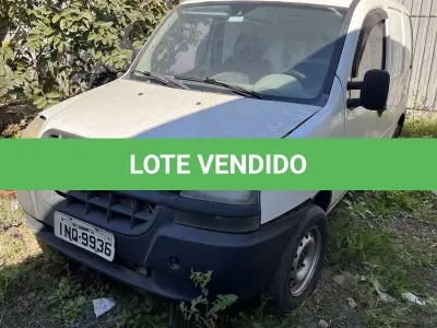 LOTE 016 - FIAT  Doblo Sitnei Med