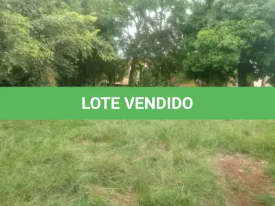 LOTE 006 - Terreno com 273,49m2