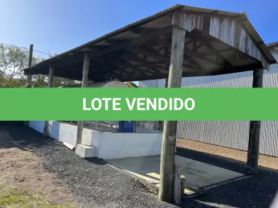 LOTE 001 - 1Tanque de Gasolina de 15 mil litros, 1 Motor de Partida Aeronáutico de 12 volts e 1 Governador de Hélice