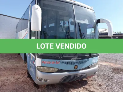 LOTE 005 - ÔNIBUS MBENZ/MPOLO VIAGGIO R