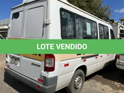 LOTE 008 - Microônibus M. BENZ Sprinterm