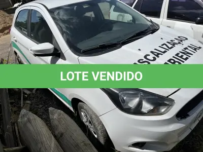 LOTE 021 - FORD  Ka