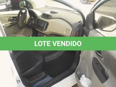 LOTE 3 - GM - Chevrolet  Spin 1.8 MT LTZ 2015