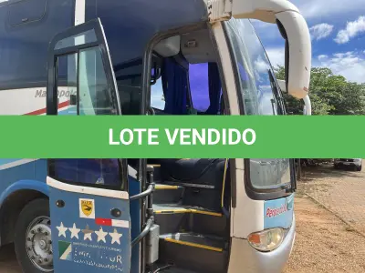 LOTE 006 - ÔNIBUS MBENZ/MPOLO VIAGGIO R