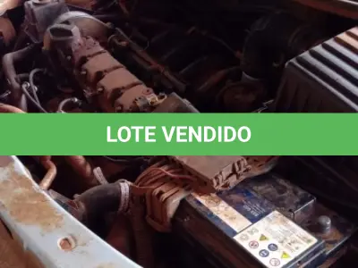 LOTE 015 - Veículo Voyage TL MBV Trendline- cor Prata, 2016/2017