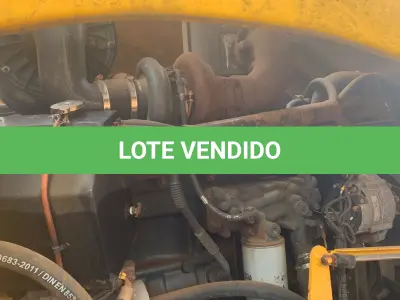 LOTE 007 - Rolo Compactador Powerzz - Modelo 818A - Ano: 03/2017 - Combustível: Diesel