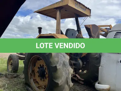 LOTE 013 - Trator Valmet 78 Ano 1978