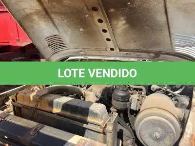 LOTE 002 - Camioneta Toyota Bandeirante Cabine Dupla, Modelo BJSSLP 2BL, Ano/Modelo 1997