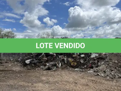 LOTE 018 - Sucata diversas de ferro