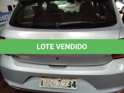 LOTE 004 - Automóvel VW/NOVO GOL 1.0, ano 2014