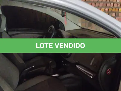 LOTE 001 - Automóvel-Chev/Spin 1.8L MT LTZ, 07 passageiros –  2017/2017