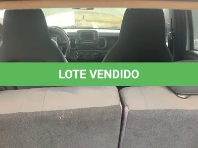 LOTE 006 - Automóvel Marca: Fiat - Modelo: Mobi Like ON - Ano/Modelo: 2016/2017 - 04 portas - 05 Passageiros - 75 CV - Cor: Branca .