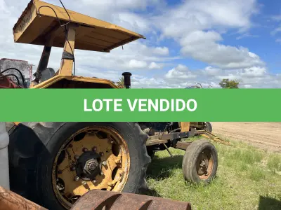 LOTE 013 - Trator Valmet 78 Ano 1978